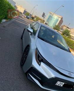 تۆیۆتا کۆرۆلا